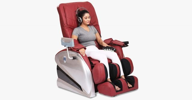 Deluxe Zero Gravity Massage Chair India 2020