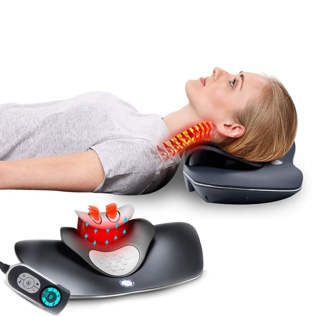 Cervical Pain Relief Neck Massager India 2021 Vibration