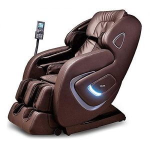 Full Body Automatic Massage Chair India 2021 3D India